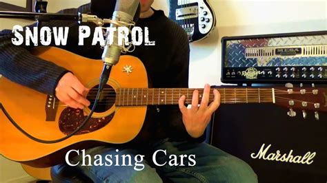 Snow Patrol - Chasing Cars ( acoustic cover) - YouTube