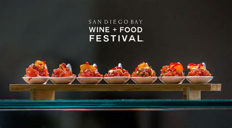 San Diego Bay Wine + Food Festival® Case Study - Fast Forward | Events. PR. Joy