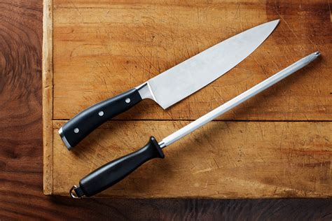 How to Sharpen a Knife (and Hone It) the Right Way | Epicurious