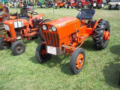 1977 Economy 1614 garden tractor | Garden tractor, Tractors, Garden tractors for sale