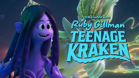 Ruby Gillman, Teenage Kraken Movie (2023) Cast, Release Date, Story, Budget, Collection, Poster ...