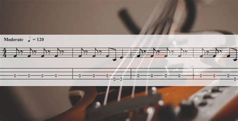 23 Easy Bass Tabs (Perfect For Beginners) - BassOx