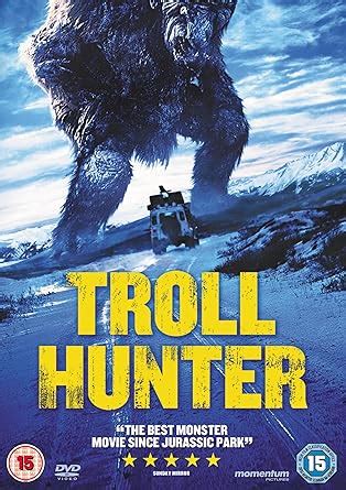 Amazon.co.jp: Troll Hunter [DVD] : Knut Nærum (Actor), Otto Jespersen (Actor), Andre Ovredal ...