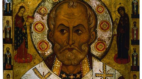 Who Was St. Nicholas? | HISTORY