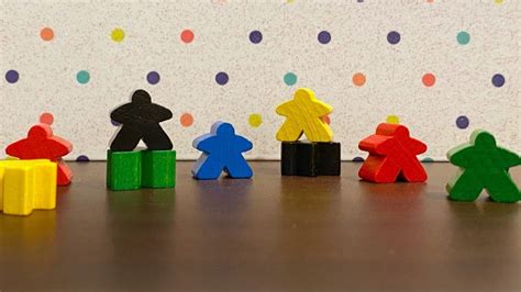 What is a Meeple? Definition & Examples of Board Games That Use Meeples