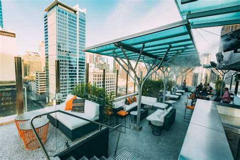 10 Brisbane Rooftop Bars For Sky-High Glorious Views