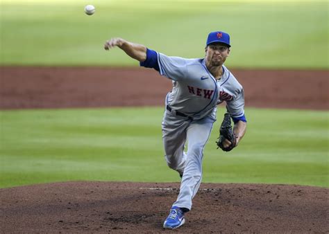 Moonshot: Jacob deGrom’s Fastball Outpacing Father Time | Baseball ...