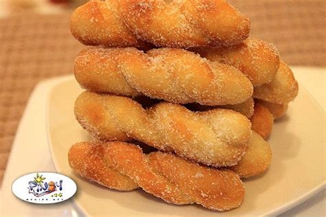 Shakoy Recipe | Recipe | Recipes, Filipino recipes, Donut recipes