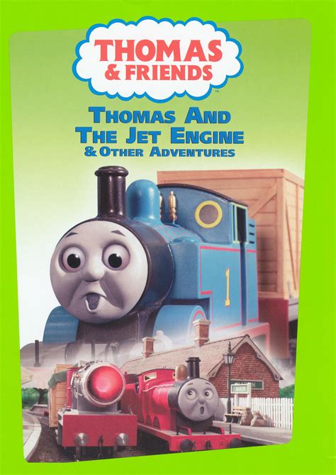 Thomas and the Jet Engine and Other Adventures | Thomas the Tank Engine ...