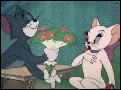 Tom And Jerry Gif - IceGif