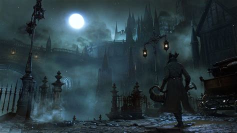 Bloodborne 2 Wallpapers - Wallpaper Cave