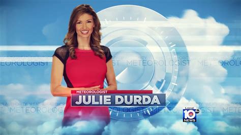 Julie Durda_Local 10 Weather Authority - YouTube