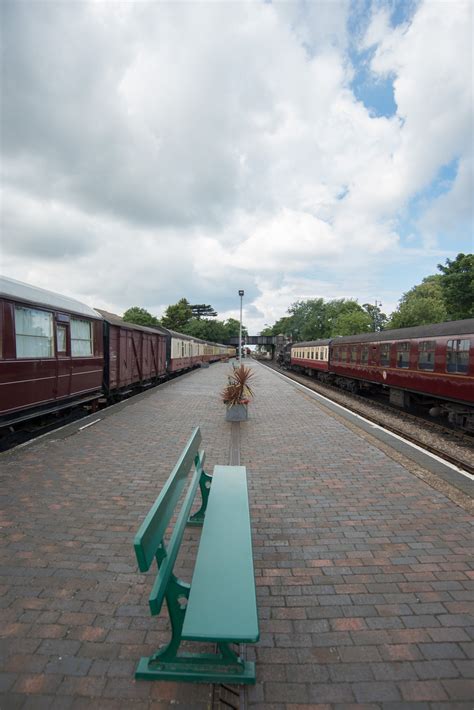 NORTH NORFOLK RAILWAY | UK | NORFOLK — NORFOLKS DISUSED RAILWAYS