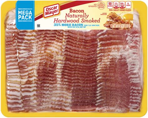 OSCAR MAYER Bacon | Food | My Commissary | My Military Savings