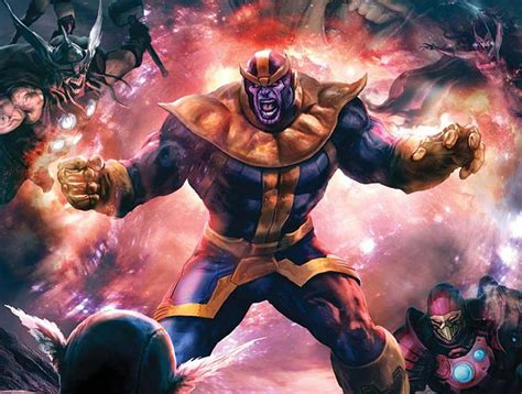 Cain Marko (Tierra 5430), Thanos vs Marvel fondo de pantalla | Pxfuel