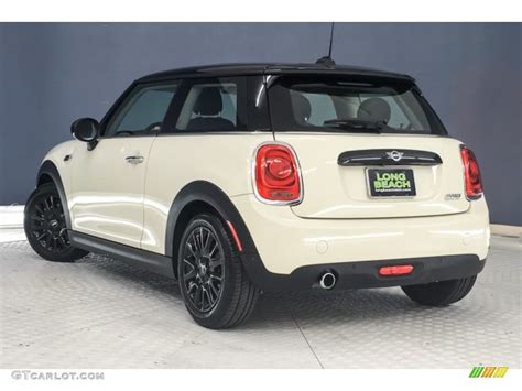 2019 Pepper White Mini Hardtop Cooper 2 Door #133225845 Photo #10 ...