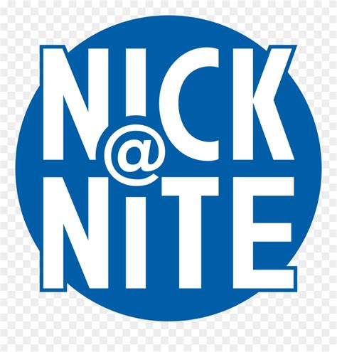 Nick At Nite Nickipedia All About Nickelodeon And Its Clipart (#2549478) - PinClipart