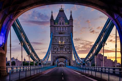 The 13 Best Views of Tower Bridge in London