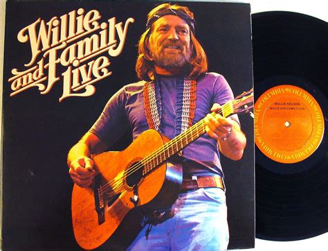 - Willie Nelson & Family Live, 2 LP - Amazon.com Music