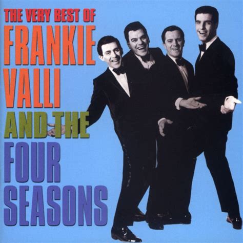 Frankie Valli And The Four Seasons - The Very Best Of [2002] - hitparade.ch