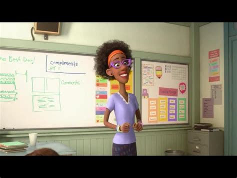 Teacher | Pixar Wiki | FANDOM powered by Wikia