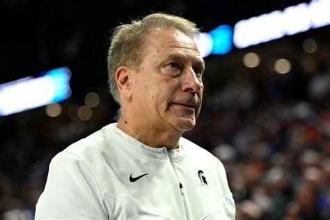 Michigan State's Tom Izzo - Retirement Status Following Sweet 16? - The ...