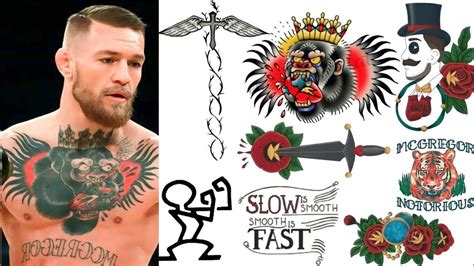 Share 61+ conor mcgregor tattoos best - in.cdgdbentre