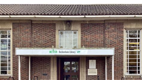 Petition · Save Beckenham Library - United Kingdom · Change.org