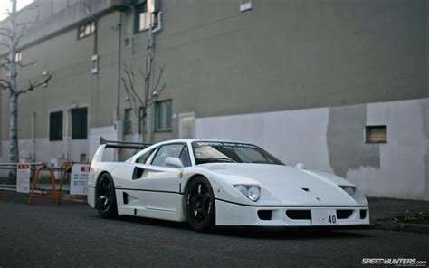 Liberty Walk | Ferrari F40 – RUF.LYF