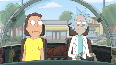 Rick and Morty season 6 reviews praise the show’s "hilarious" mix of ...