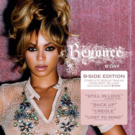 M4A - Beyoncé - B'Day (B-Side Edition) [iTunes Plus AAC + CD] | ShareMania.US