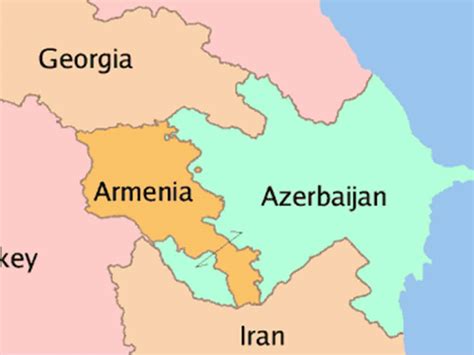 Armenia, Azerbaijan clashes resume over separatist region