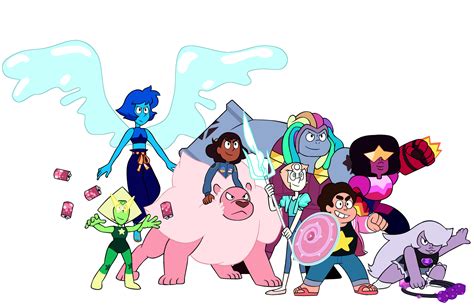 Crystal Gems | Steven Universe Wiki | Fandom