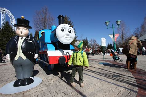 Thomas Land,Japan | Thomas the tank engine, Thomas and friends, Thomas the tank