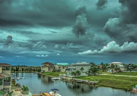 HD wallpaper: Storm, Clouds, Florida, Weather, rain, nature, sky, landscape | Wallpaper Flare