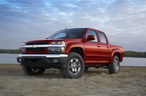 Chevrolet Colorado V8 Photo Gallery #3/9