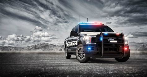 Ford Tests New Police Vehicles – WHEELS.ca