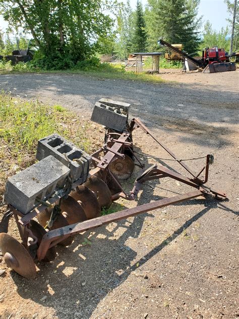 Farming disc . | Farming Equipment | Thunder Bay | Kijiji