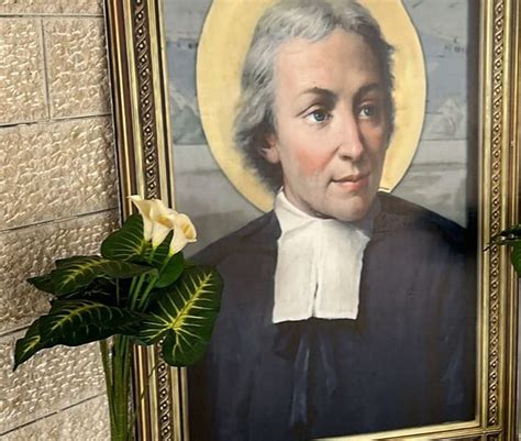 MIRACLES ACCEPTED FOR THE BEATIFICATION ANDCANONISATION OF SAINT JOHN BAPTIST DE LA SALLE-by Br ...