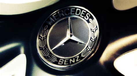 Mercedes Benz Logo Wallpapers, Pictures, Images