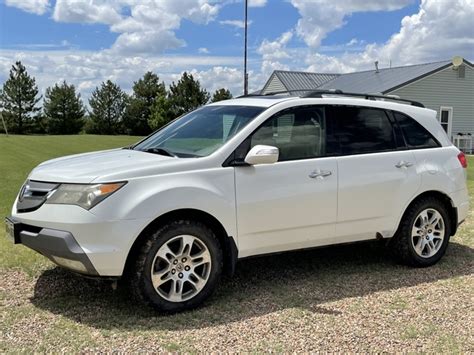 2008 Acura MDX AWD - Nex-Tech Classifieds