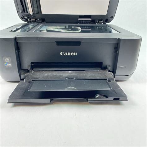 Canon PIXMA MX472 Wireless Inkjet Office All In One Printer Copy Fax TESTED - Printers