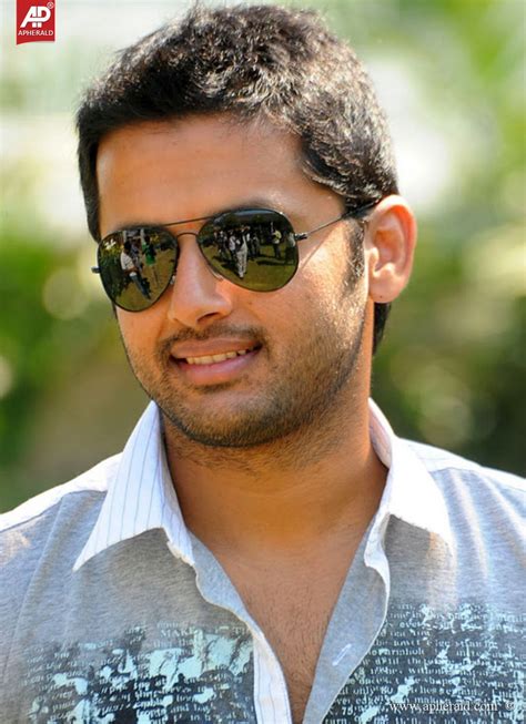 Telugu Actor Nitin Photos