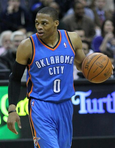 Westbrook deserves NBA’s MVP award - The Johns Hopkins News-Letter