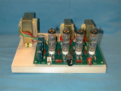 triode vs. pentode - Technical/Restorations - The Klipsch Audio Community