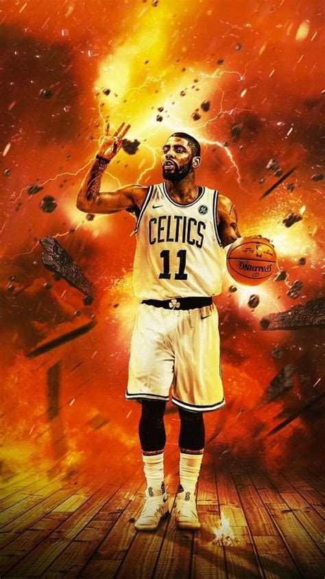 Kyrie Irving Wallpapers - Top Free Kyrie Irving Backgrounds - WallpaperAccess