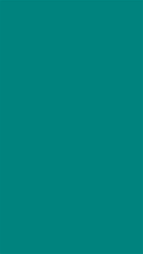 1080x1920 Teal Green Solid Color Background