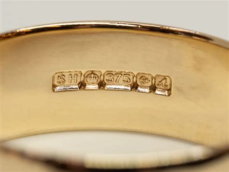 Gold Jewellery Hallmarks Explained - Monty's