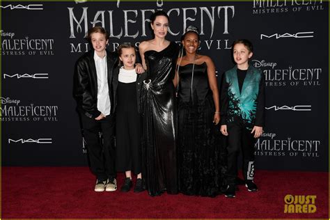 Angelina Jolie Wants to Honor the 'Roots' of Her Adopted Children ...