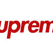 Supreme Logo PNG Images HD - PNG All